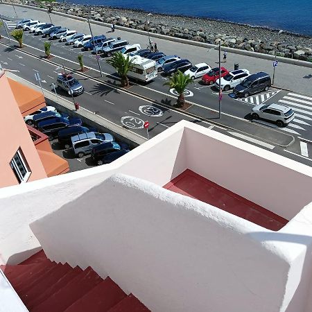 Apartamento en primera línea de mar, las Teresitas, Santa Cruz de Tenerife San Andres  Exterior foto
