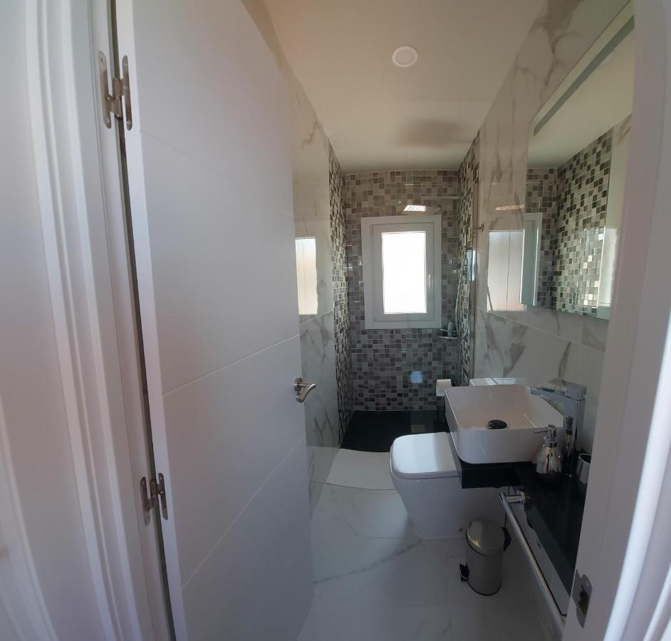 Apartamento en primera línea de mar, las Teresitas, Santa Cruz de Tenerife San Andres  Exterior foto