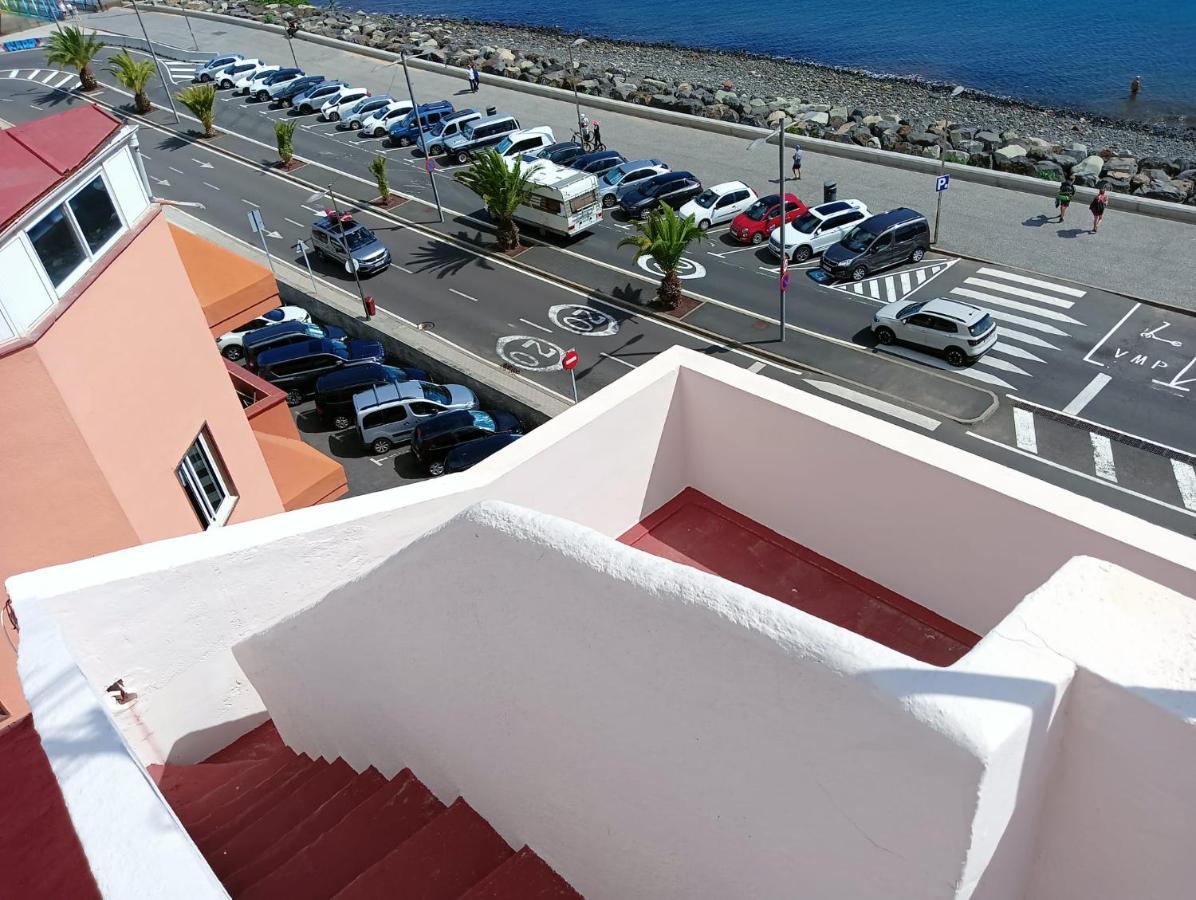 Apartamento en primera línea de mar, las Teresitas, Santa Cruz de Tenerife San Andres  Exterior foto