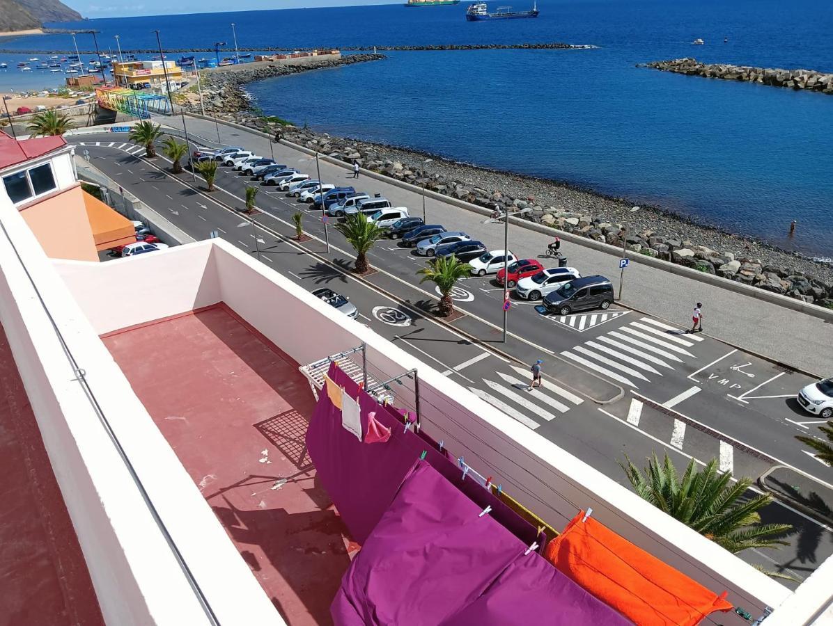 Apartamento en primera línea de mar, las Teresitas, Santa Cruz de Tenerife San Andres  Exterior foto